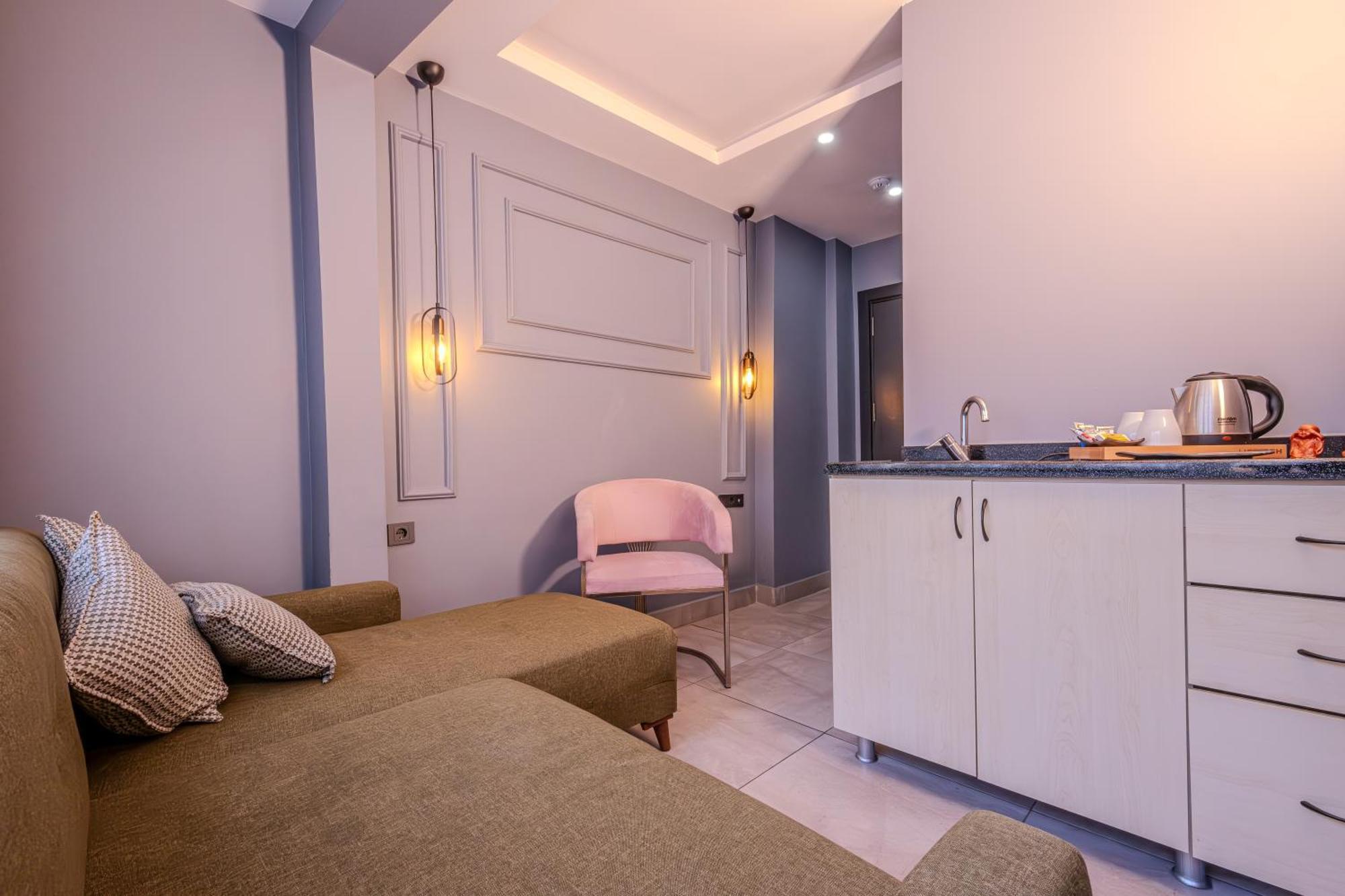 Ruby Hotel Istanbul Luaran gambar