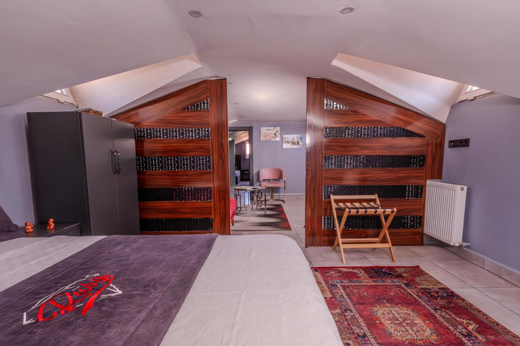 Ruby Hotel Istanbul Luaran gambar