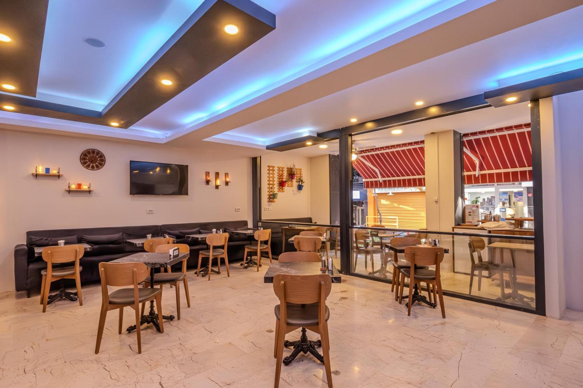 Ruby Hotel Istanbul Luaran gambar