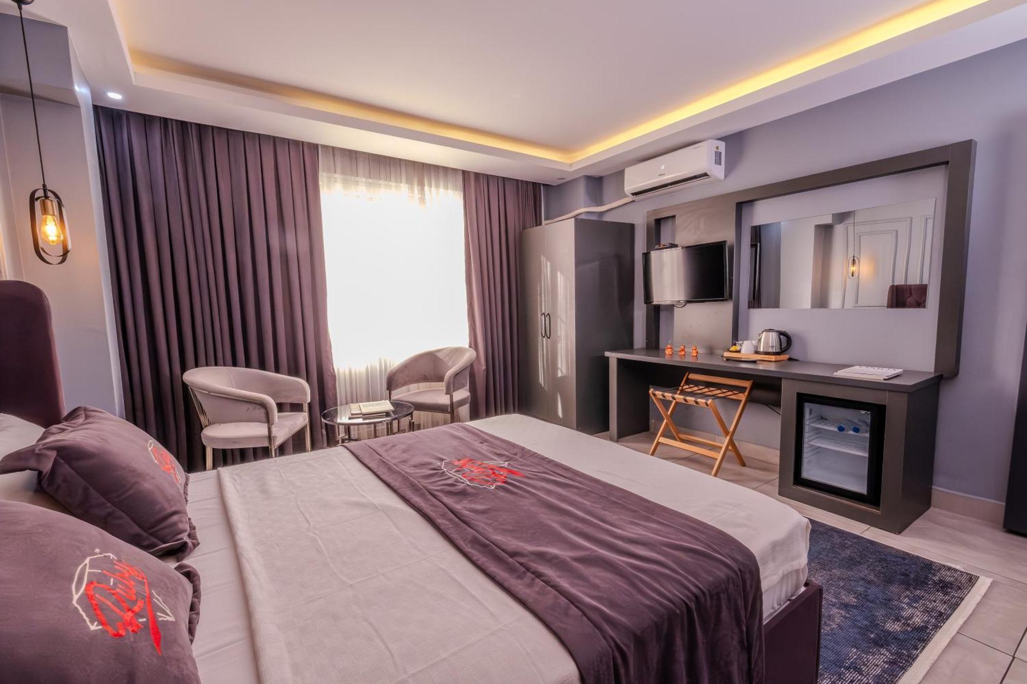 Ruby Hotel Istanbul Luaran gambar