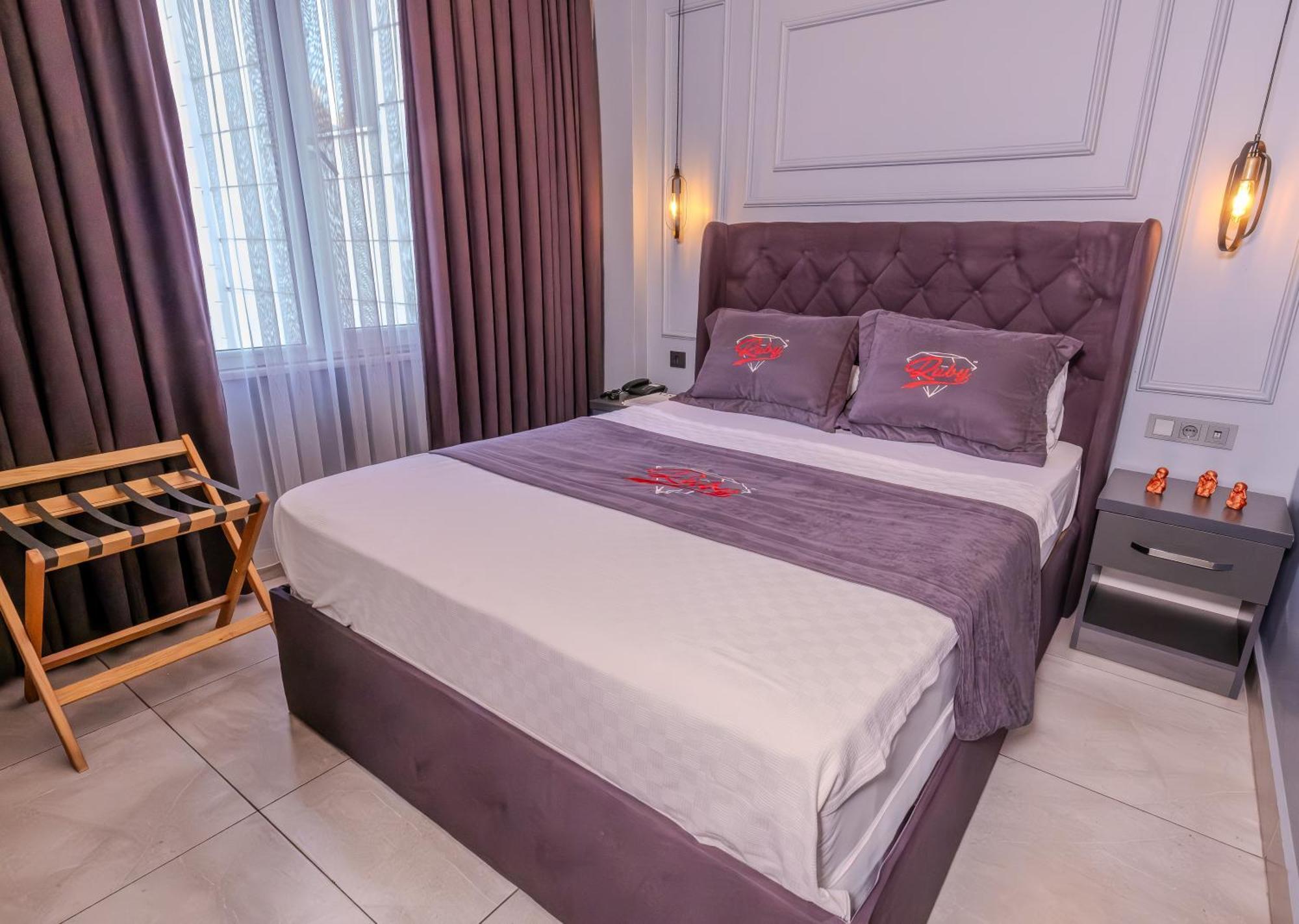 Ruby Hotel Istanbul Luaran gambar