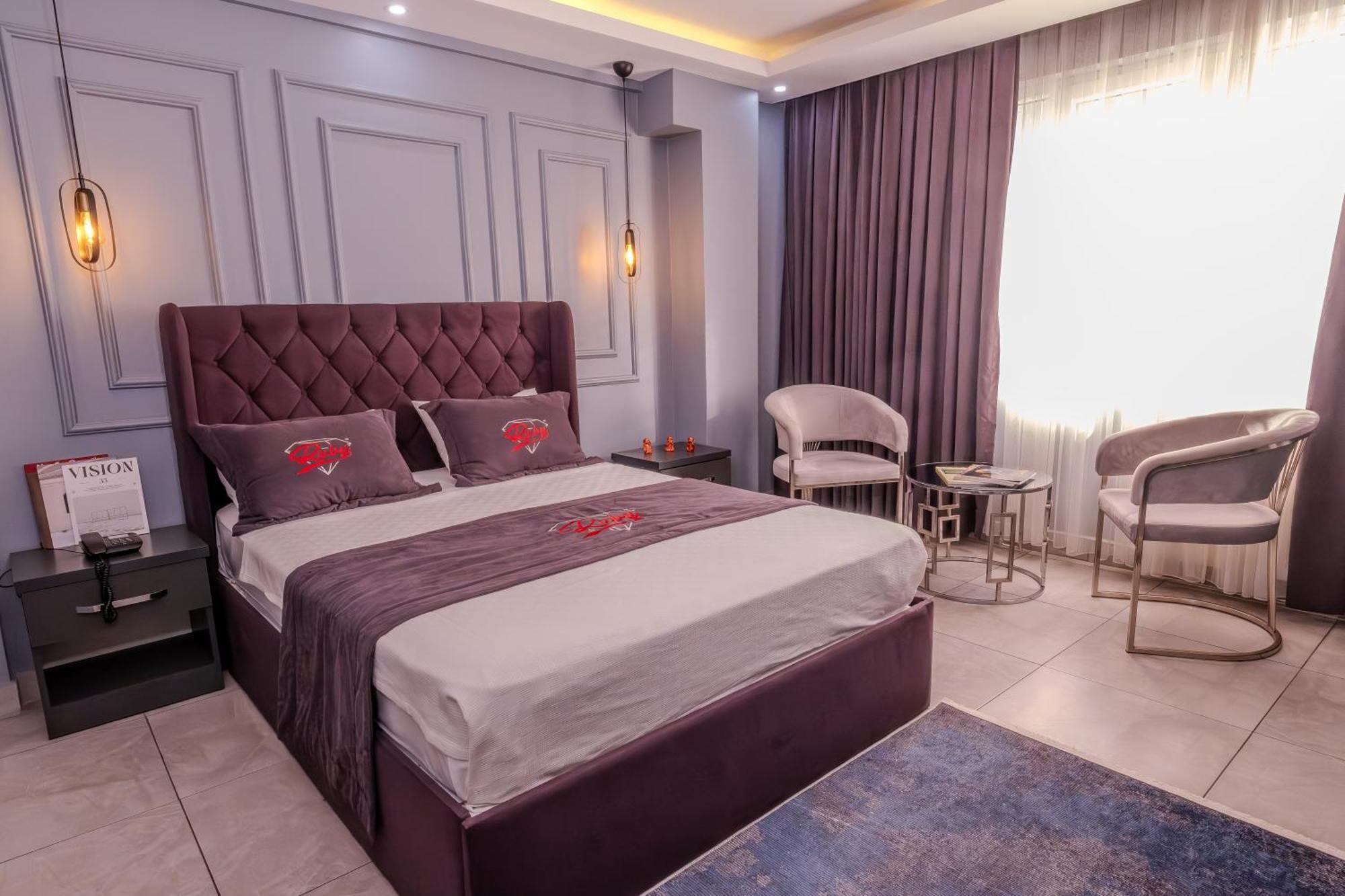 Ruby Hotel Istanbul Luaran gambar