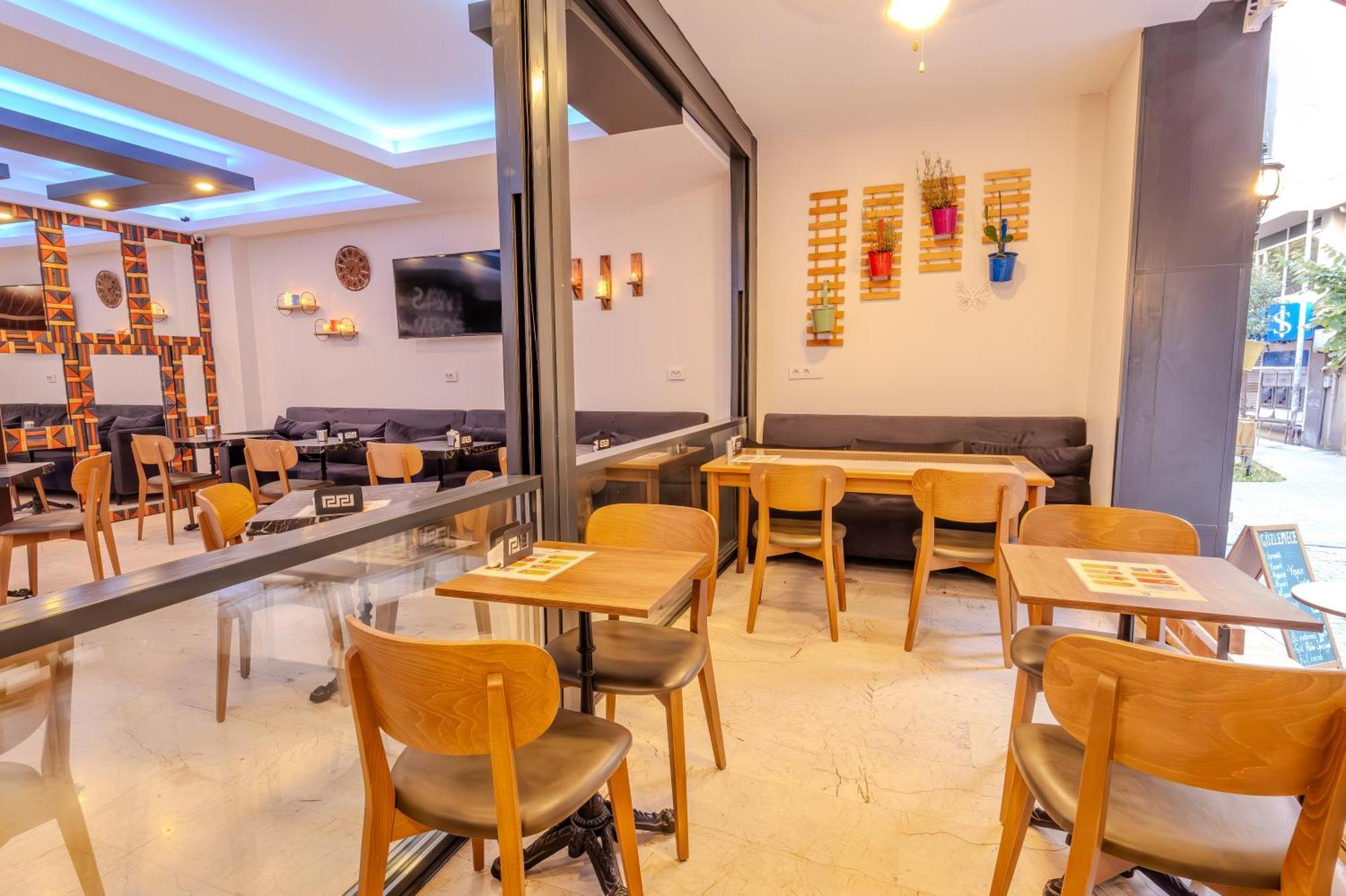 Ruby Hotel Istanbul Luaran gambar
