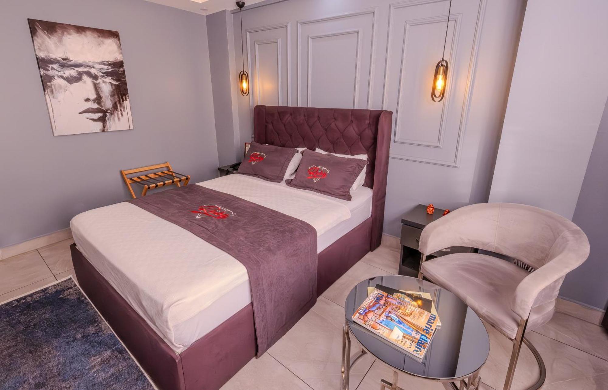 Ruby Hotel Istanbul Luaran gambar