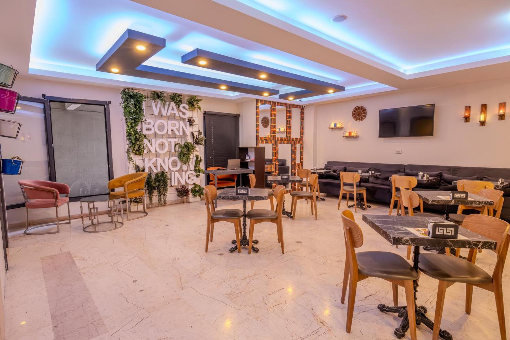Ruby Hotel Istanbul Luaran gambar