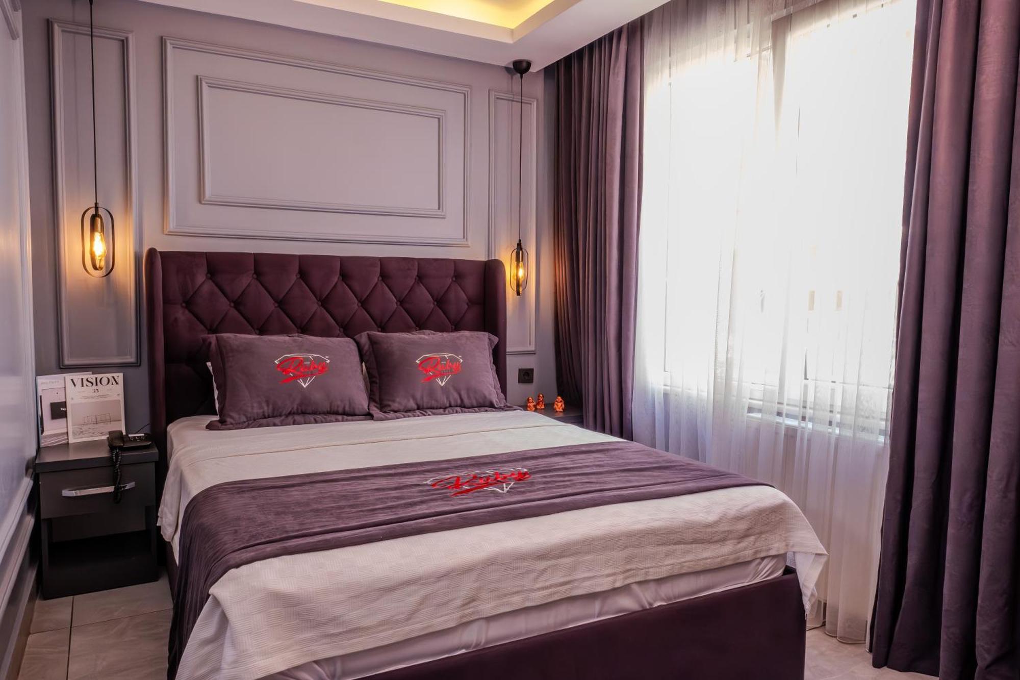 Ruby Hotel Istanbul Luaran gambar