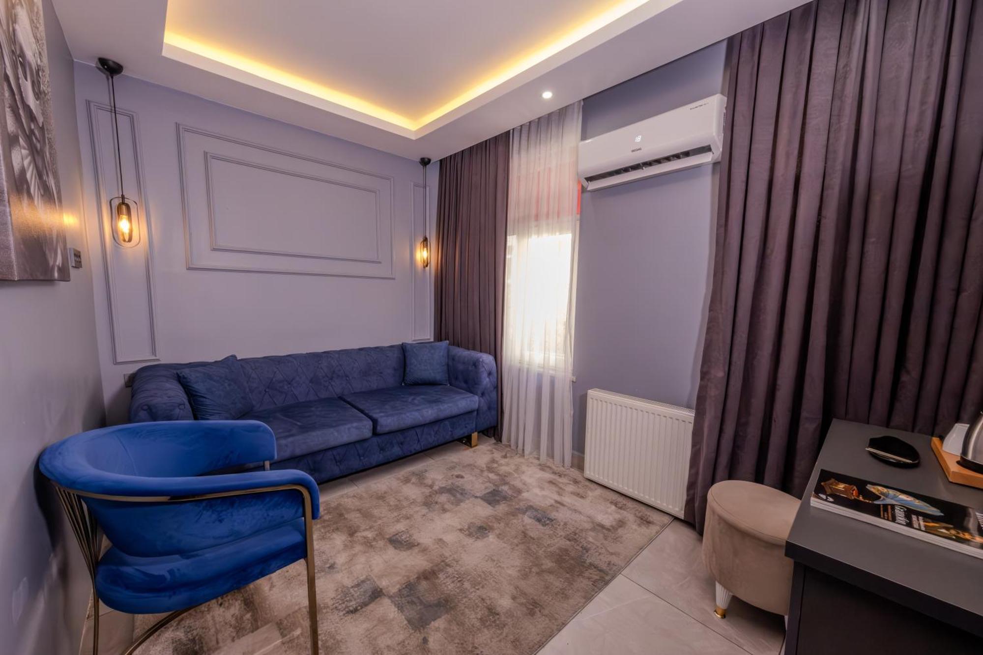 Ruby Hotel Istanbul Luaran gambar