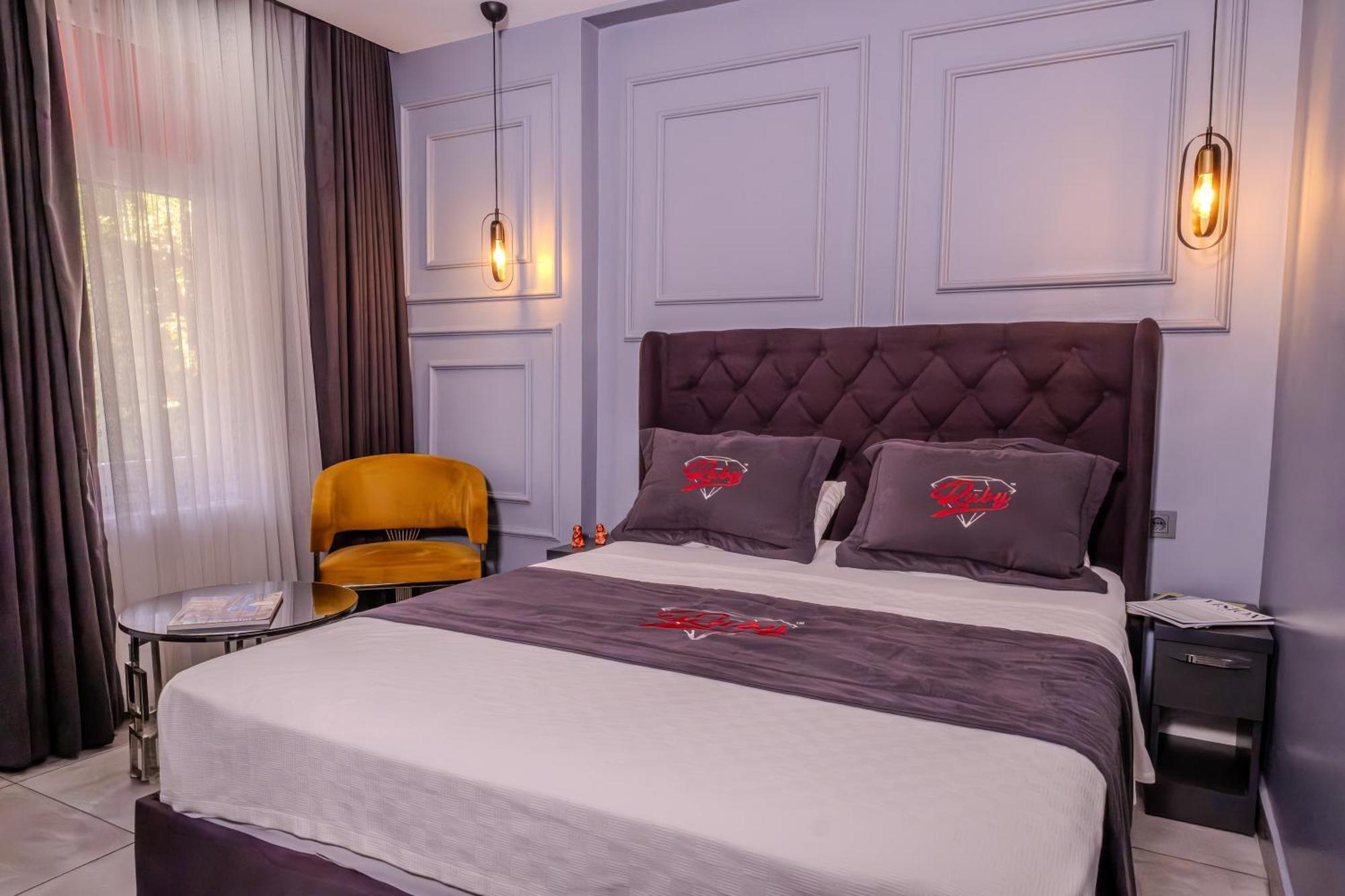 Ruby Hotel Istanbul Luaran gambar