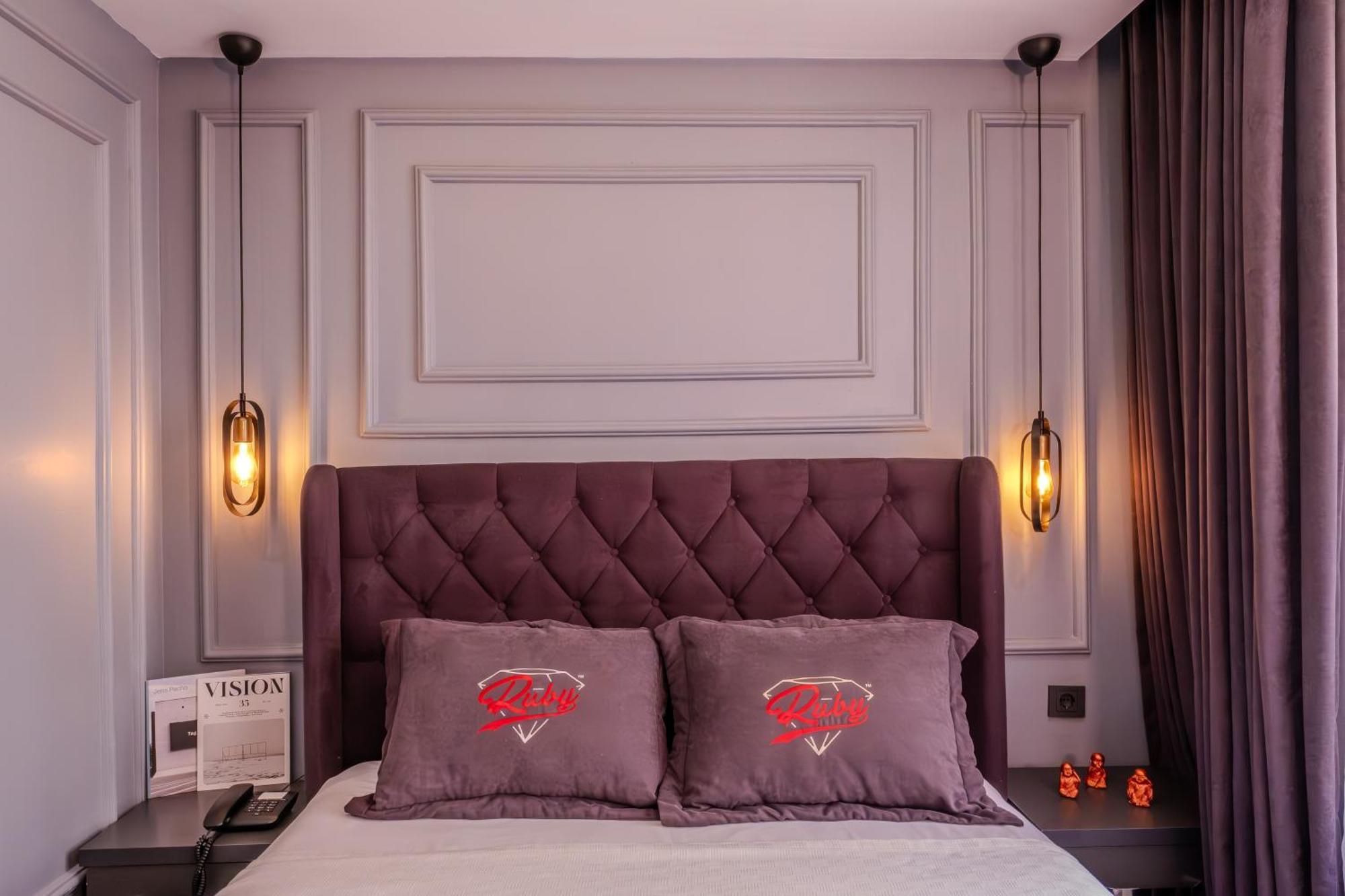 Ruby Hotel Istanbul Luaran gambar
