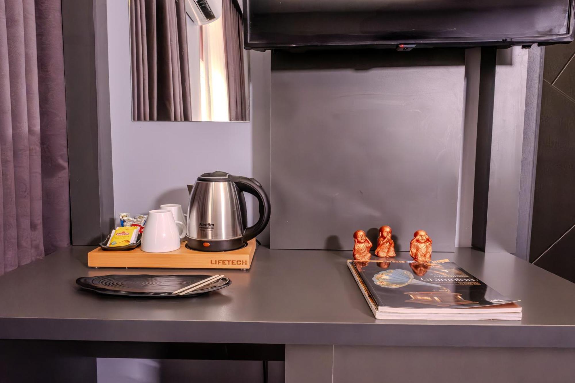 Ruby Hotel Istanbul Luaran gambar
