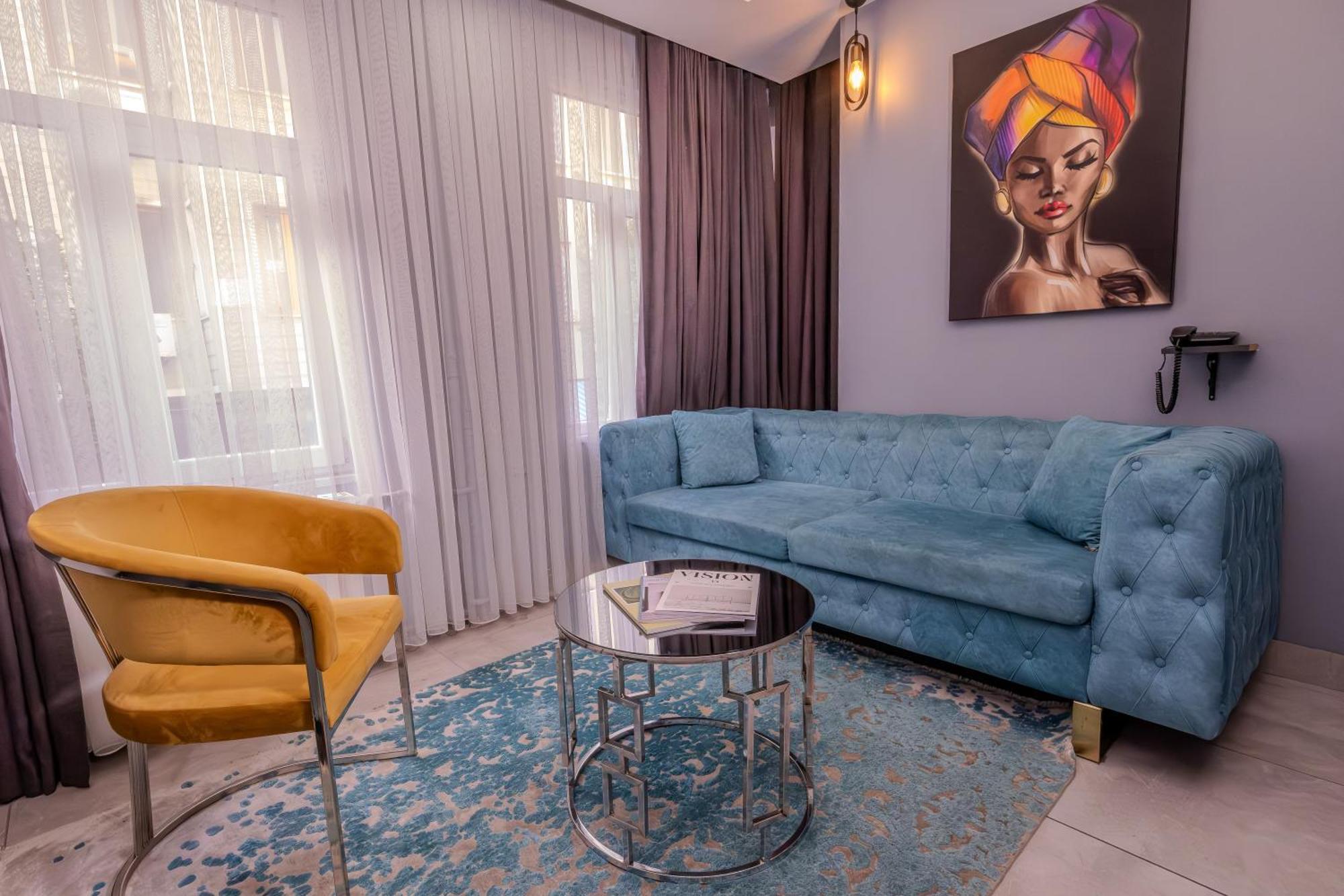 Ruby Hotel Istanbul Luaran gambar