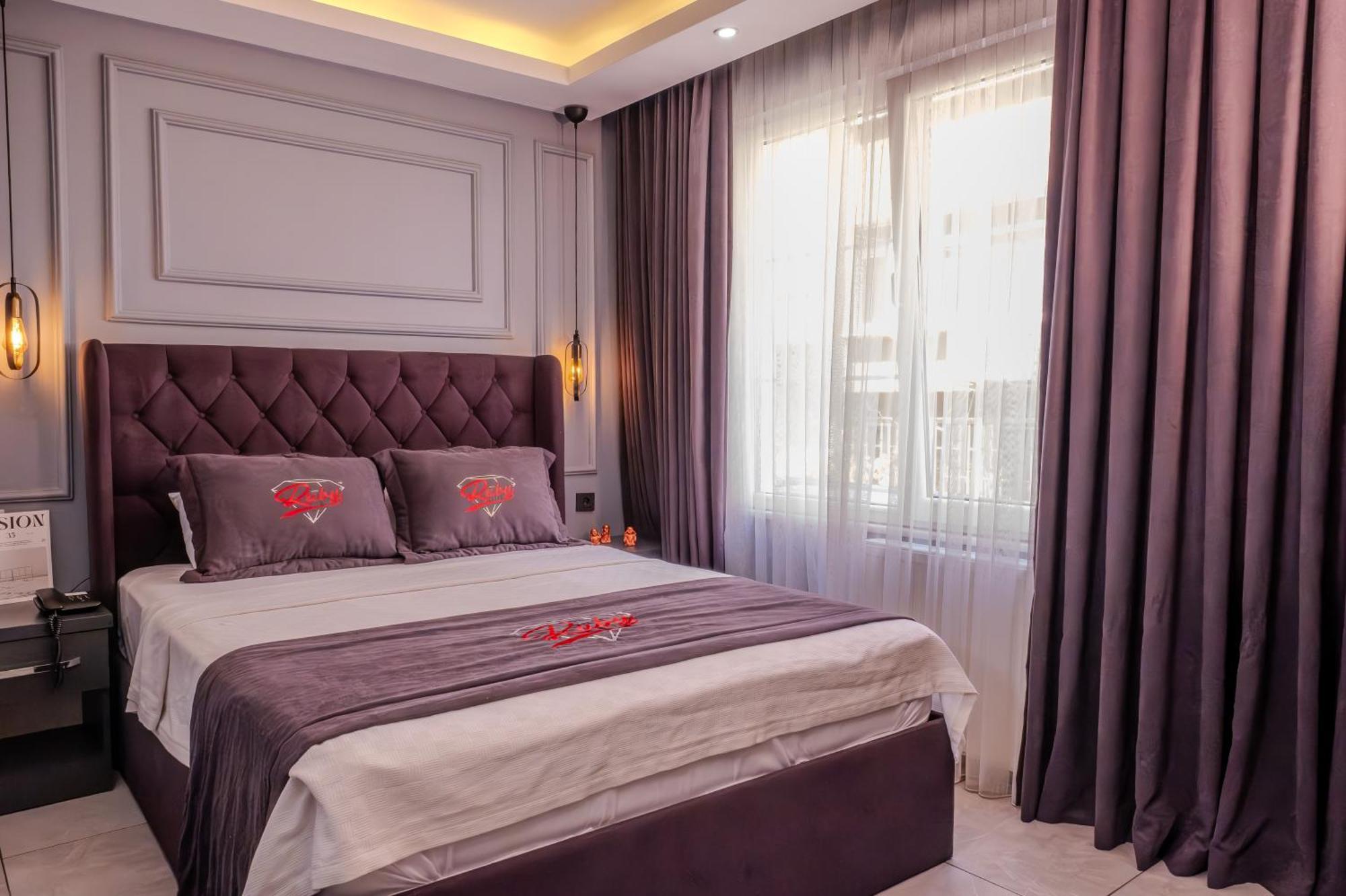 Ruby Hotel Istanbul Luaran gambar