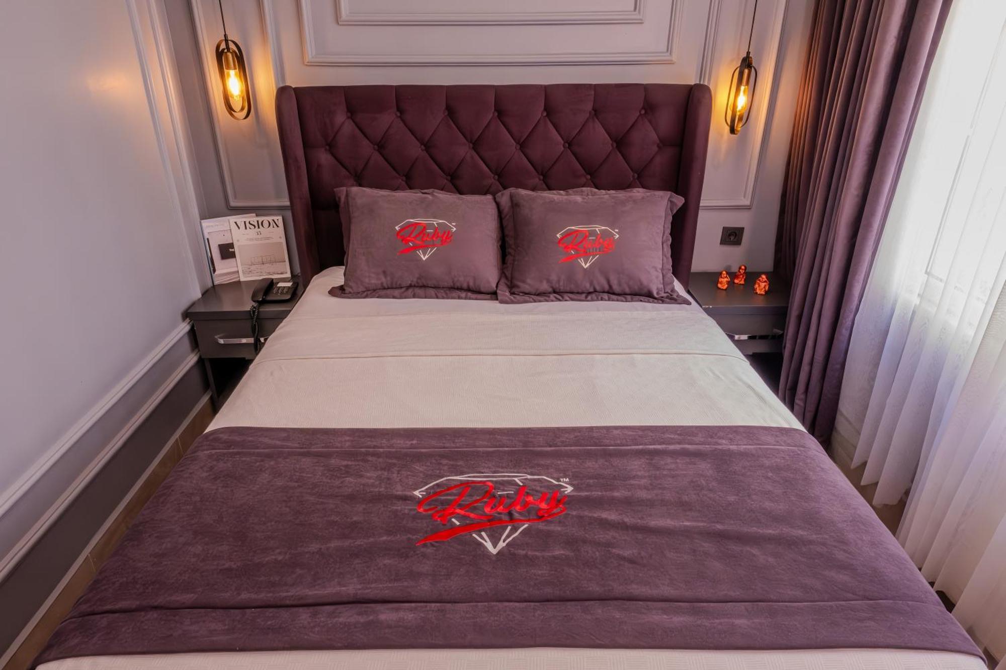 Ruby Hotel Istanbul Luaran gambar