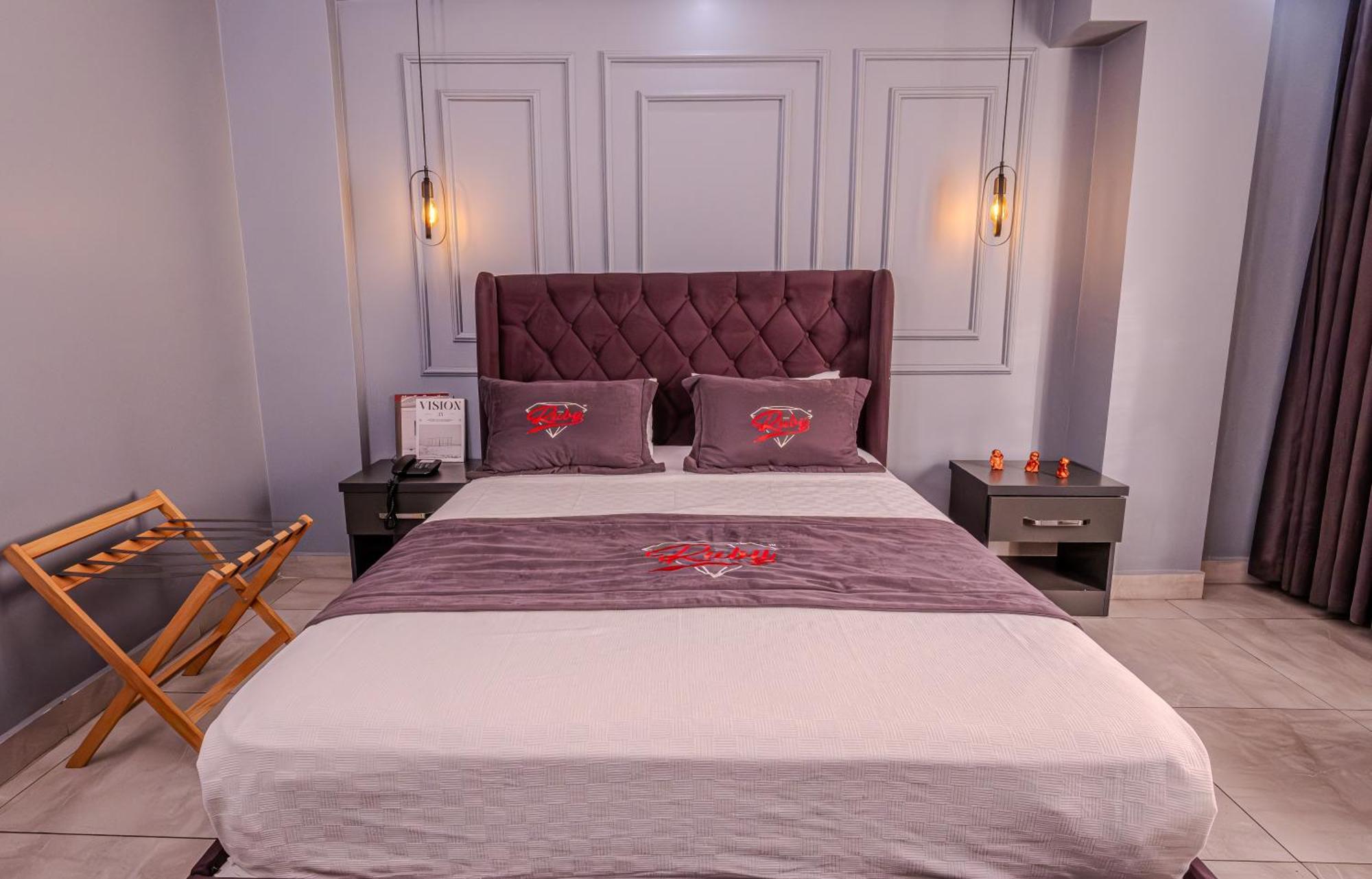 Ruby Hotel Istanbul Luaran gambar