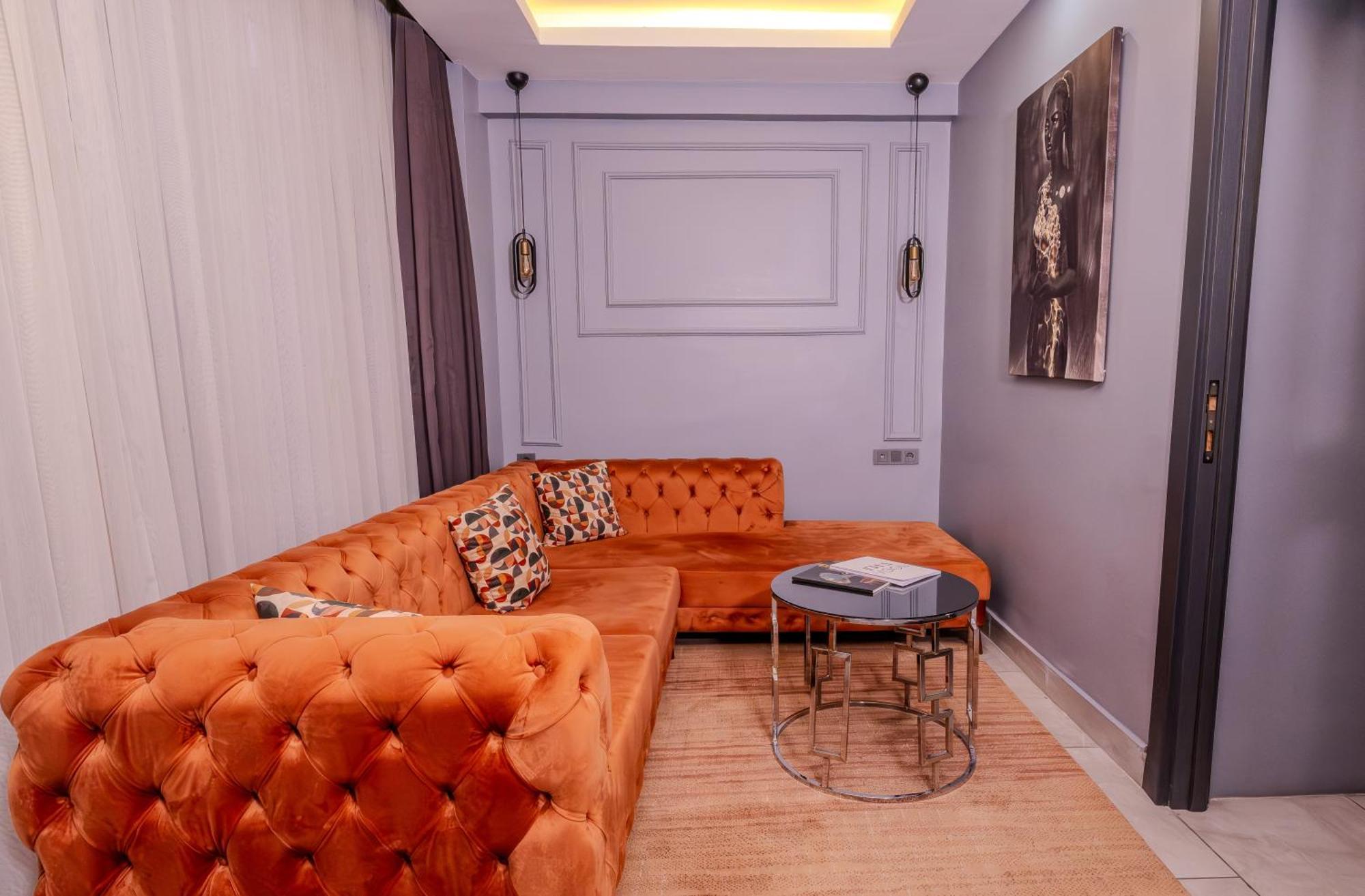 Ruby Hotel Istanbul Luaran gambar