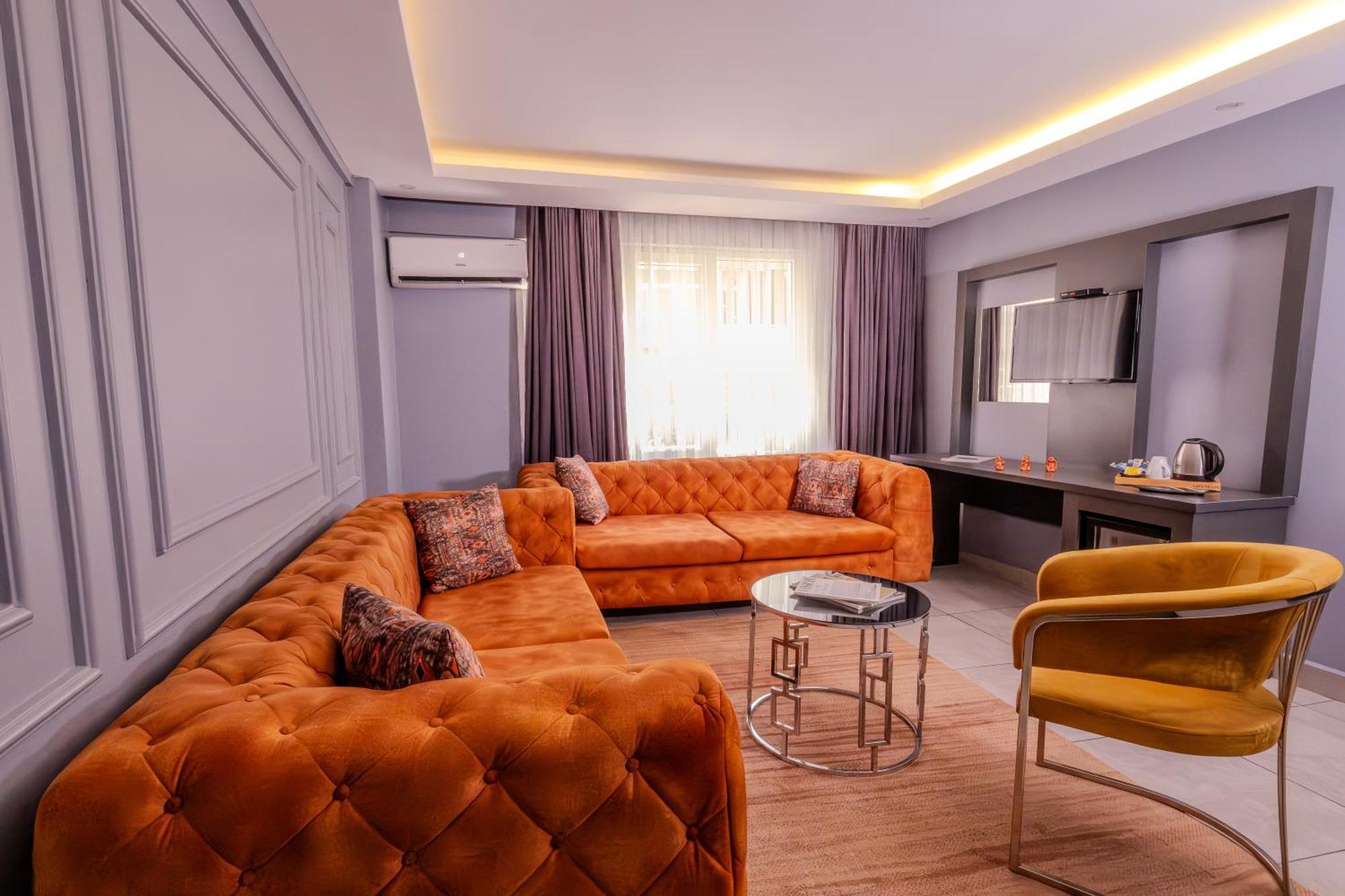 Ruby Hotel Istanbul Luaran gambar