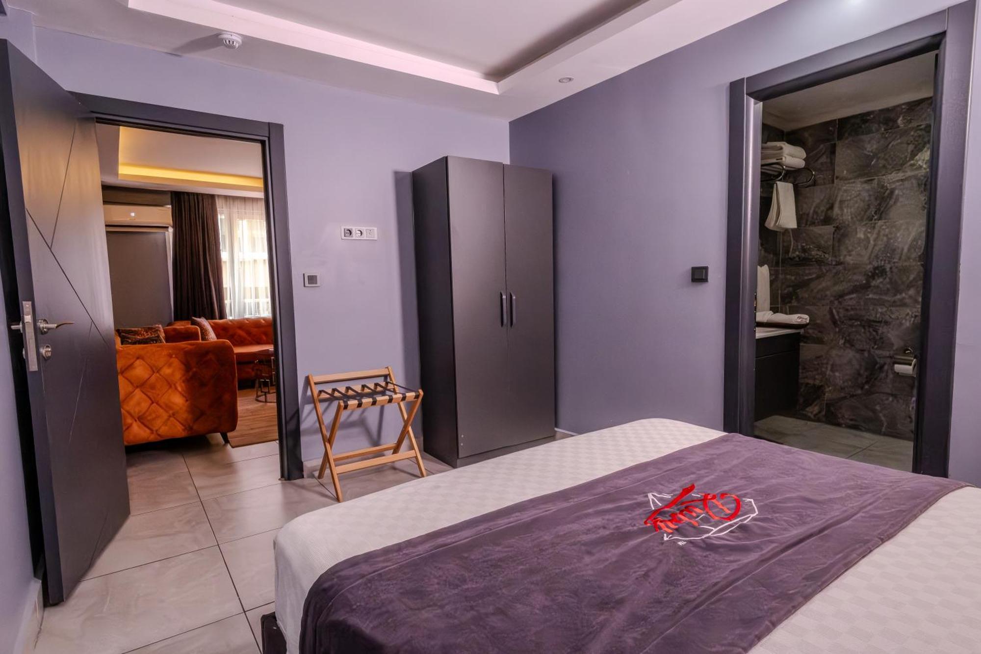 Ruby Hotel Istanbul Luaran gambar